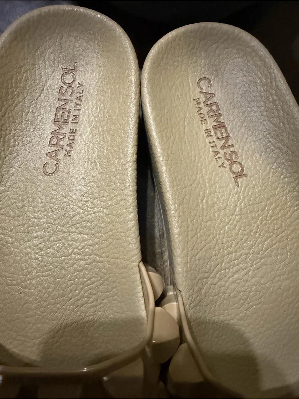 Carmen Sol original retail